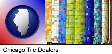 ceramic tile samples in Chicago, IL